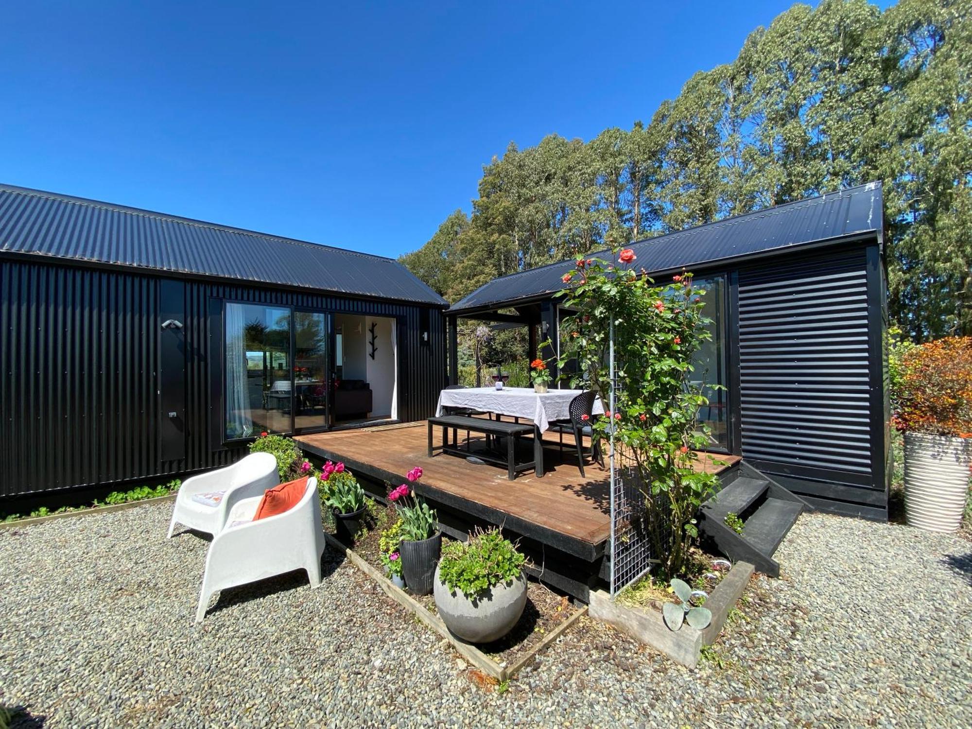 Korimako'S Nest Garden Studio Carterton Экстерьер фото