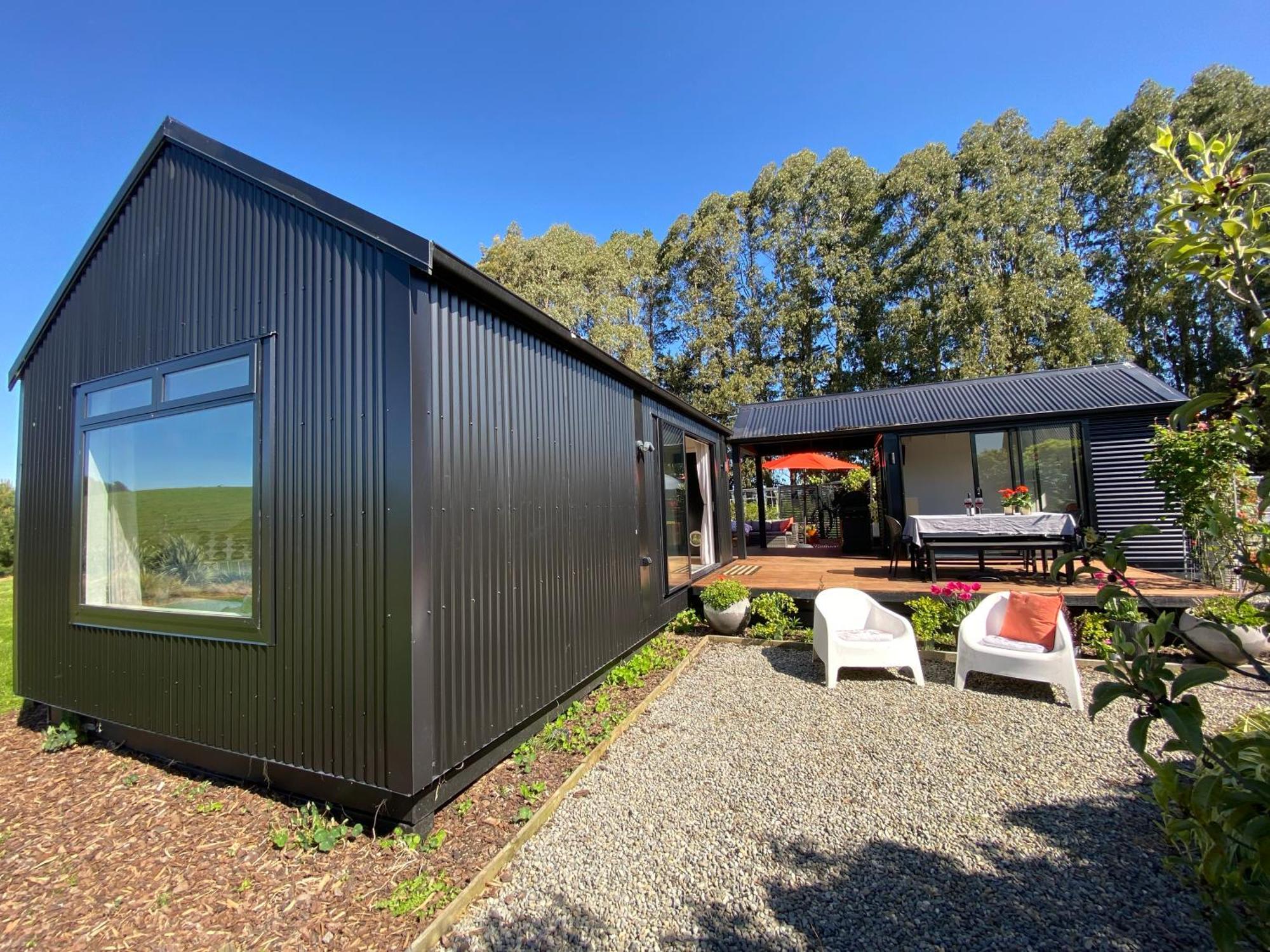 Korimako'S Nest Garden Studio Carterton Экстерьер фото