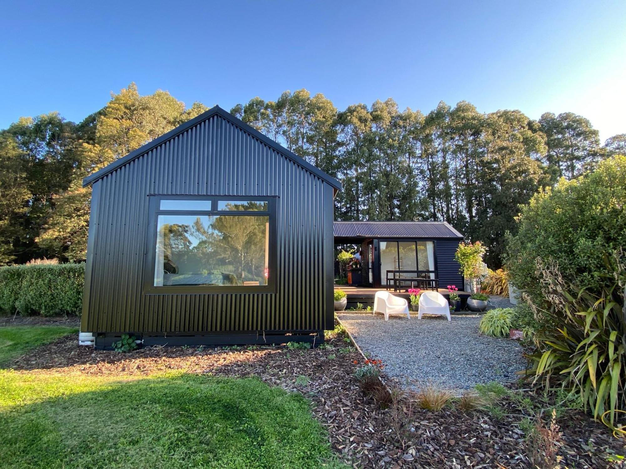 Korimako'S Nest Garden Studio Carterton Экстерьер фото