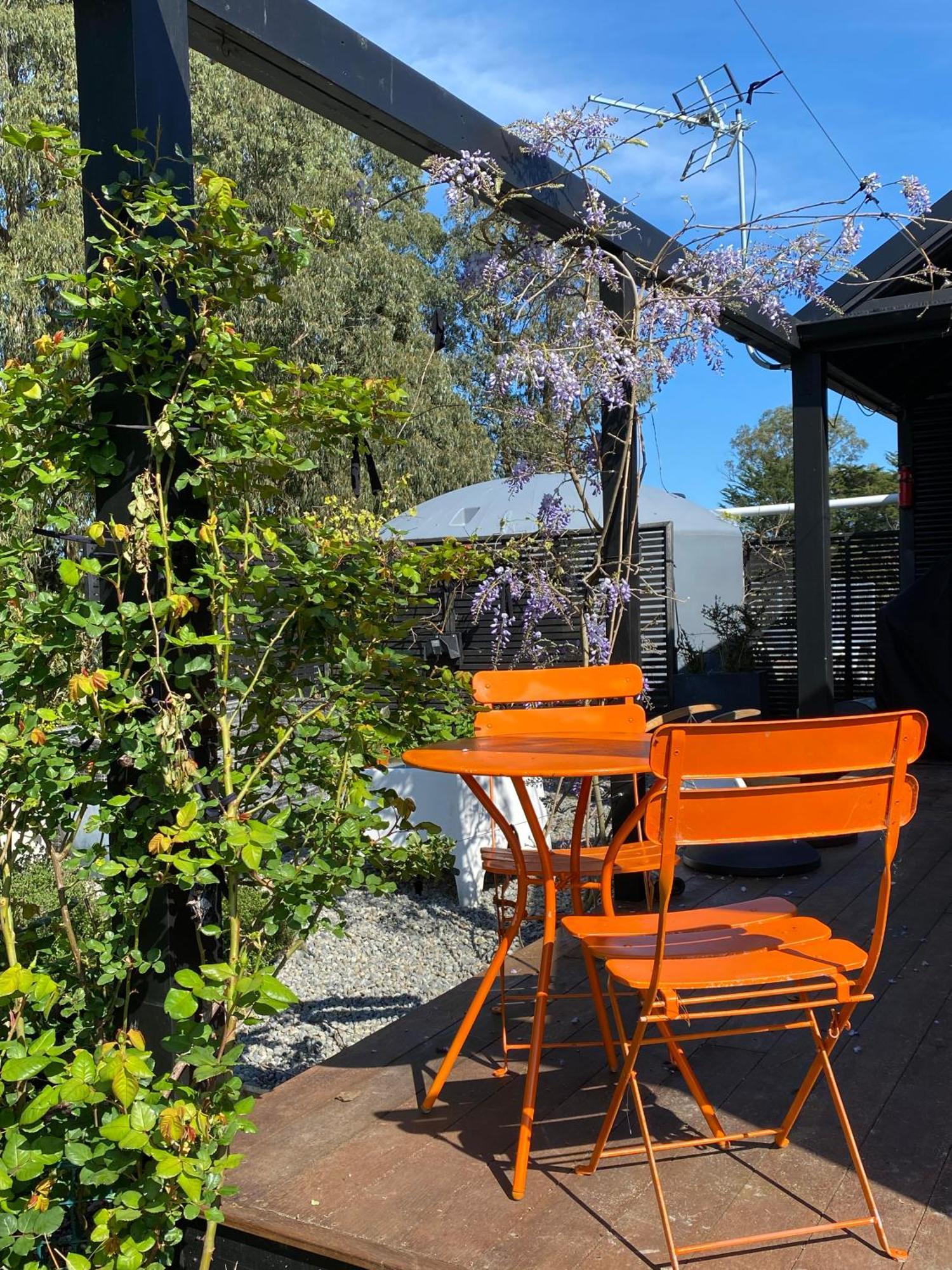 Korimako'S Nest Garden Studio Carterton Экстерьер фото