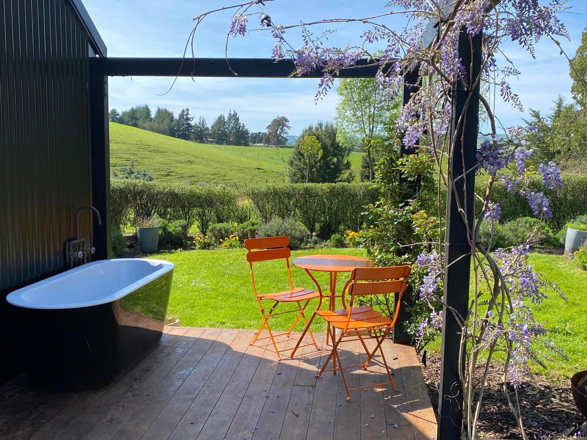 Korimako'S Nest Garden Studio Carterton Экстерьер фото