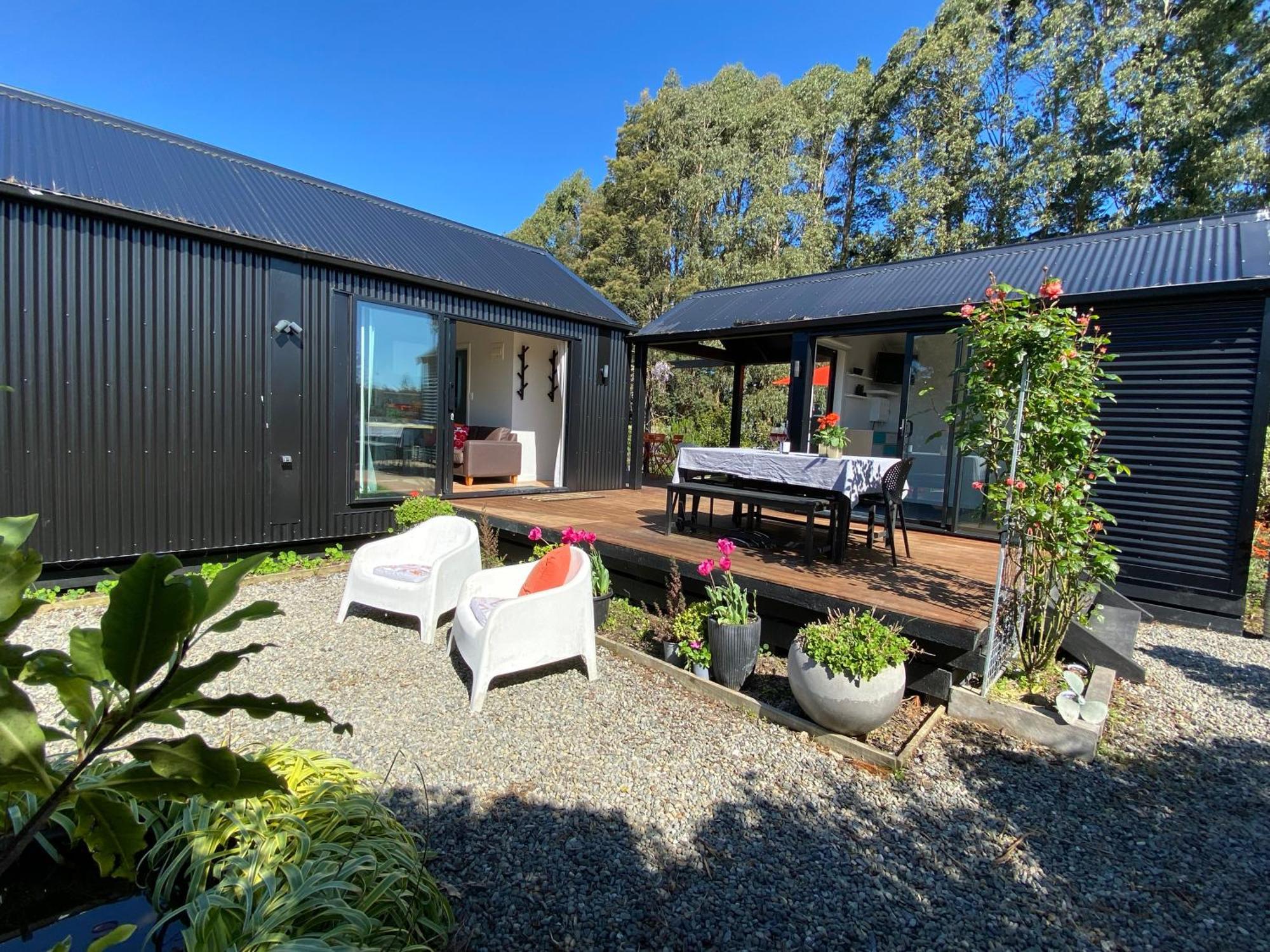 Korimako'S Nest Garden Studio Carterton Экстерьер фото