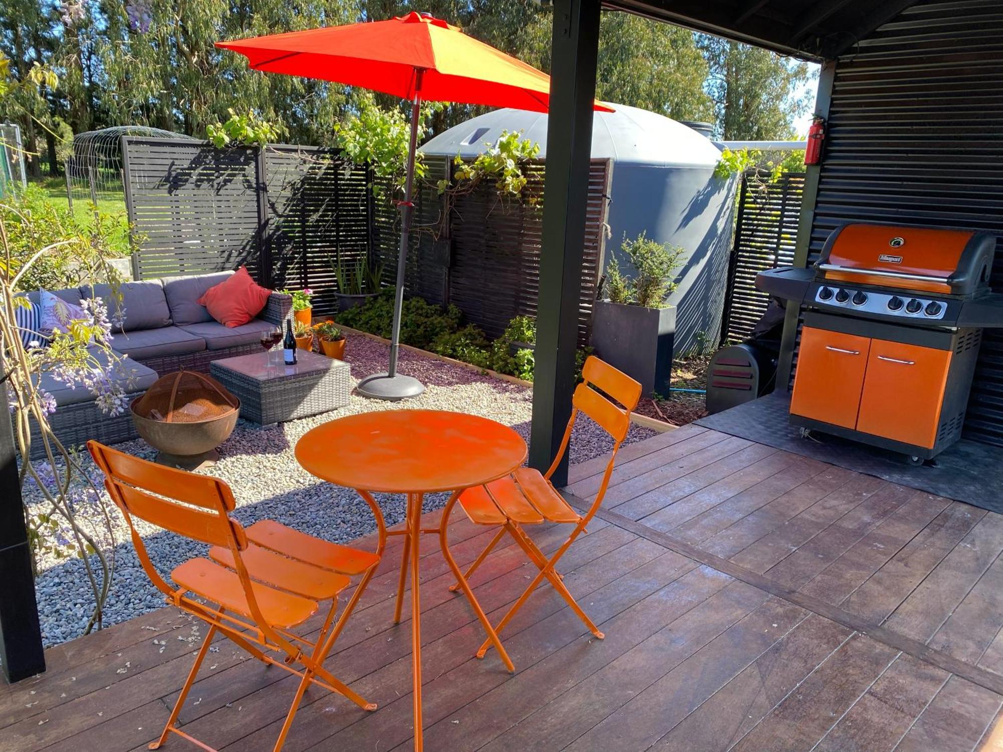 Korimako'S Nest Garden Studio Carterton Экстерьер фото