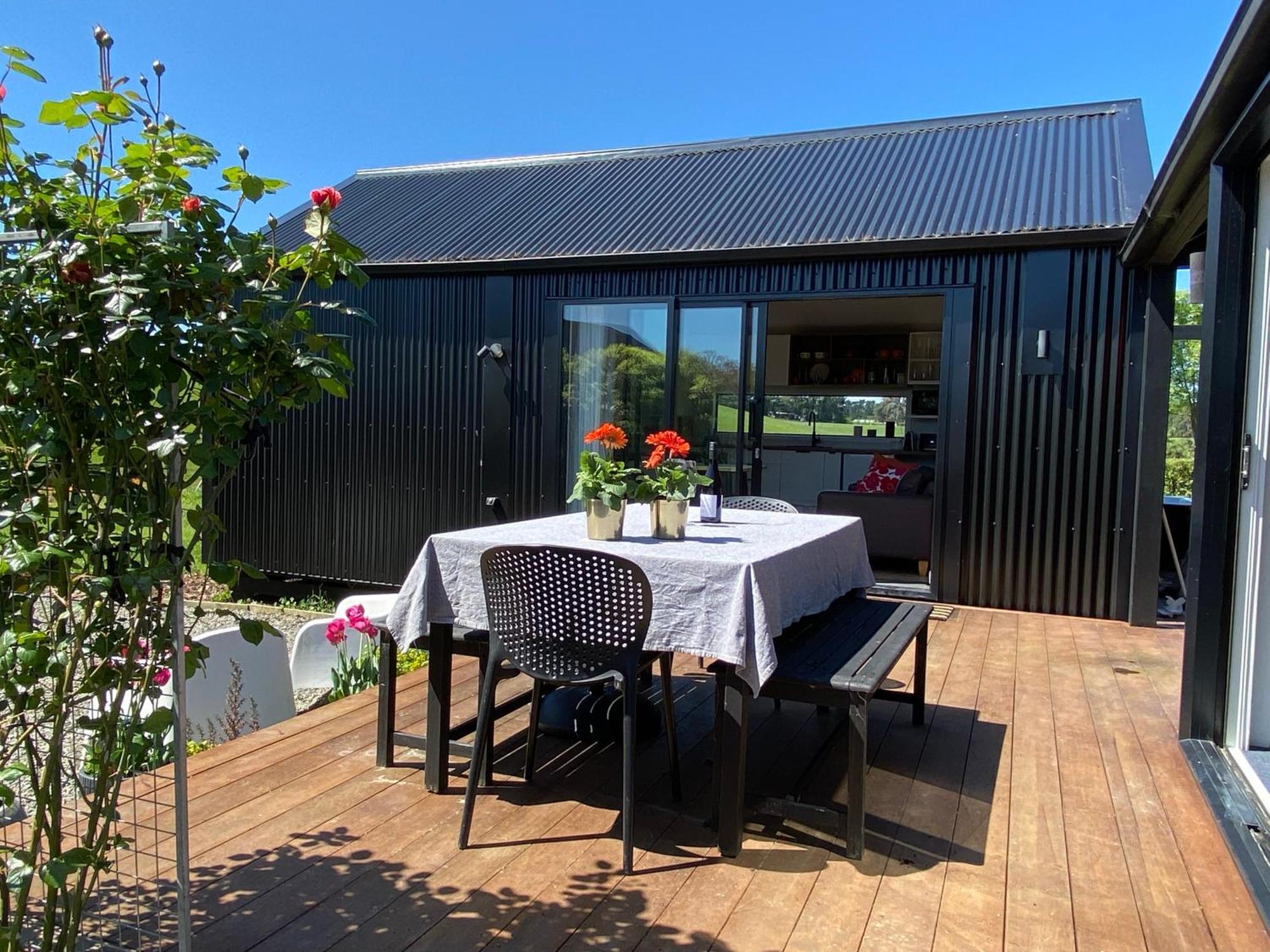Korimako'S Nest Garden Studio Carterton Экстерьер фото