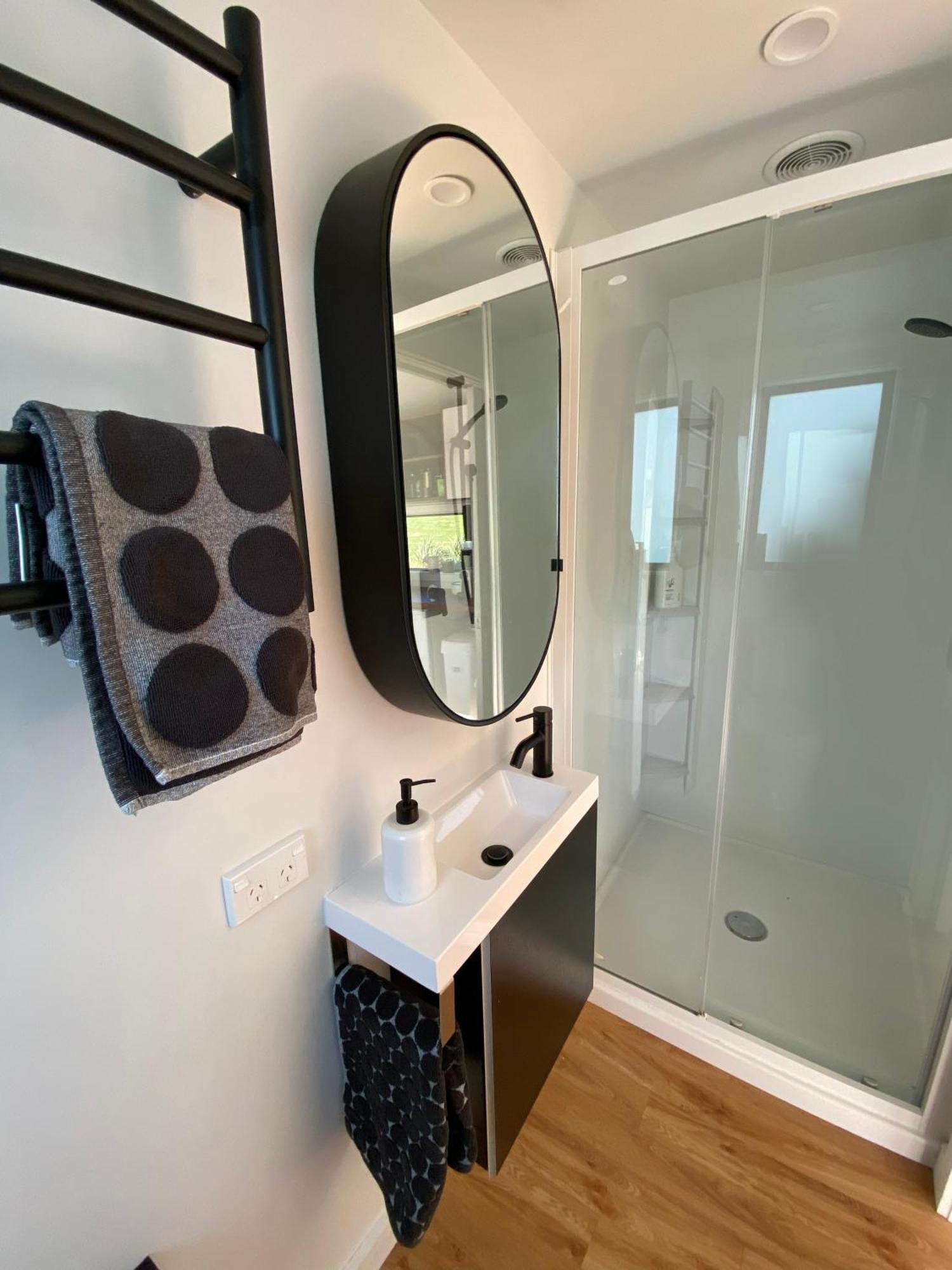 Korimako'S Nest Garden Studio Carterton Экстерьер фото