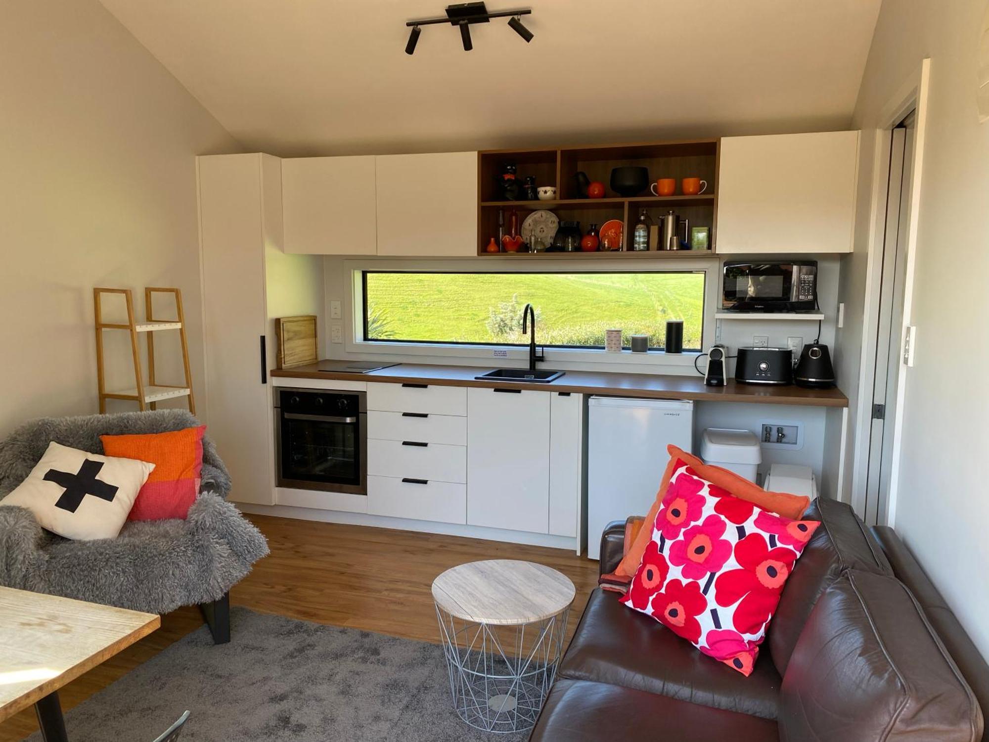 Korimako'S Nest Garden Studio Carterton Экстерьер фото