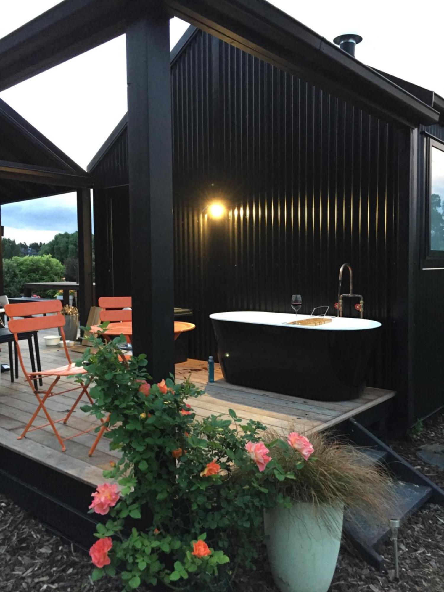 Korimako'S Nest Garden Studio Carterton Экстерьер фото