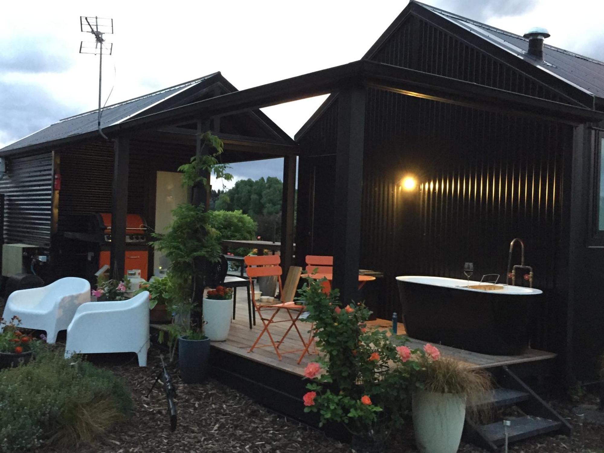 Korimako'S Nest Garden Studio Carterton Экстерьер фото
